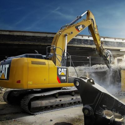 Caterpillar-329E LN Caterpillar-329E LN