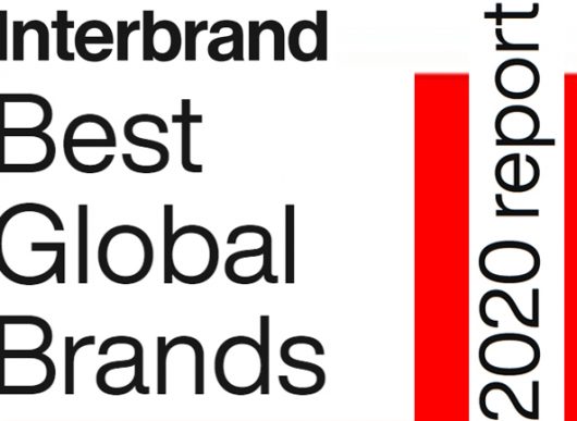 Interbrand Καλύτερες Παγκόσμιες Μάρκες: Caterpillar Κατάταξη # 84