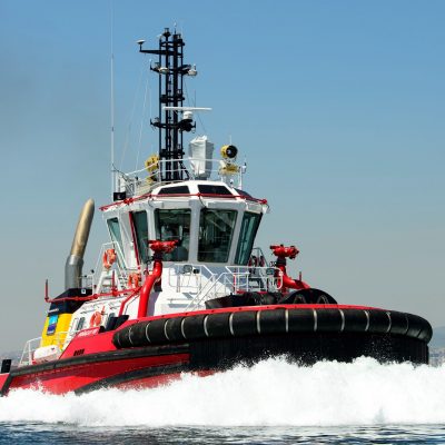 Tugboat