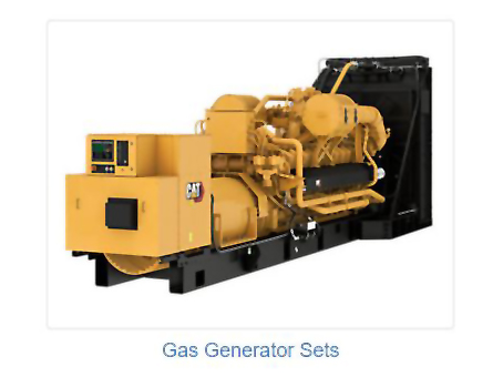 GAS Generator button