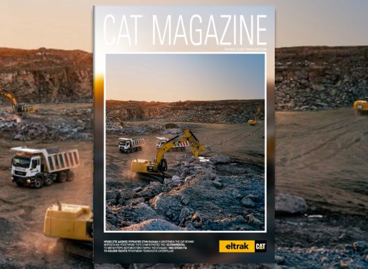 New CAT MAGAZINE Issue: Share it!