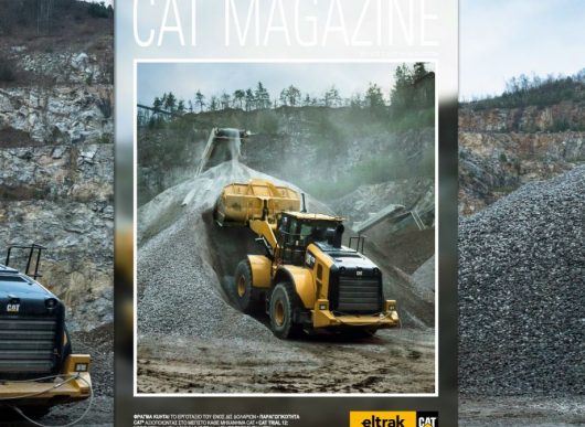 Did you receive the new issue of the CAT MAGAZINE?