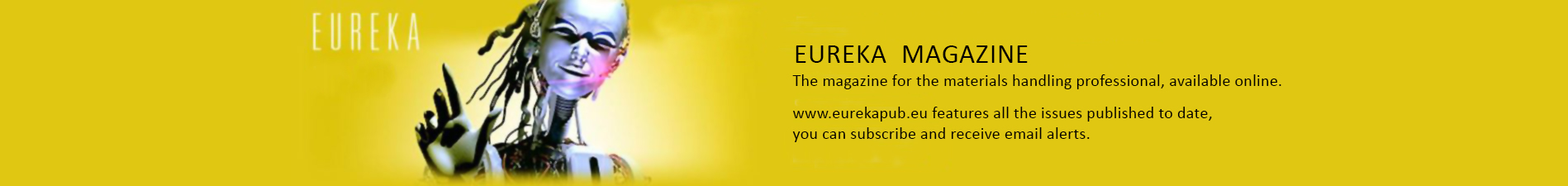 EUREKA BANNER