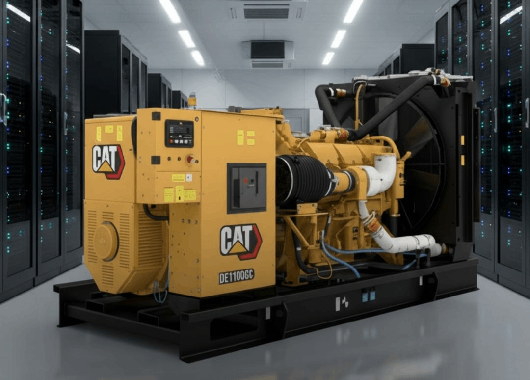 Ολοκληρωμένες λύσεις ηλεκτροπαραγωγής Cat® από την Eltrak Ολοκληρωμένες λύσεις ηλεκτροπαραγωγής Cat® από την Eltrak