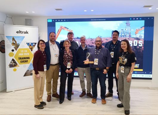 2025 EUROPE DIGITAL AWARDS Eltrak’s Distinction in e-Commerce 2025 EUROPE DIGITAL AWARDS Eltrak’s Distinction in e-Commerce