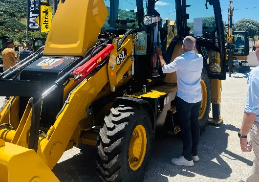 Η Eltrak επισφραγίζει την ηγετική της παρουσία στην Κρήτη με μία άκρως επιτυχημένη Open Day