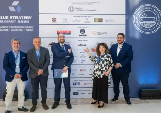 Πλοήγηση σε αβέβαια νερά: Η στρατηγική απάντηση της Eltrak και της Caterpillar στις παγκόσμιες προκλήσεις