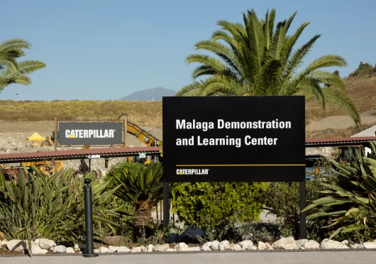 Η Eltrak στο Caterpillar Technology Days 2026 Η Eltrak στο Caterpillar Technology Days 2026